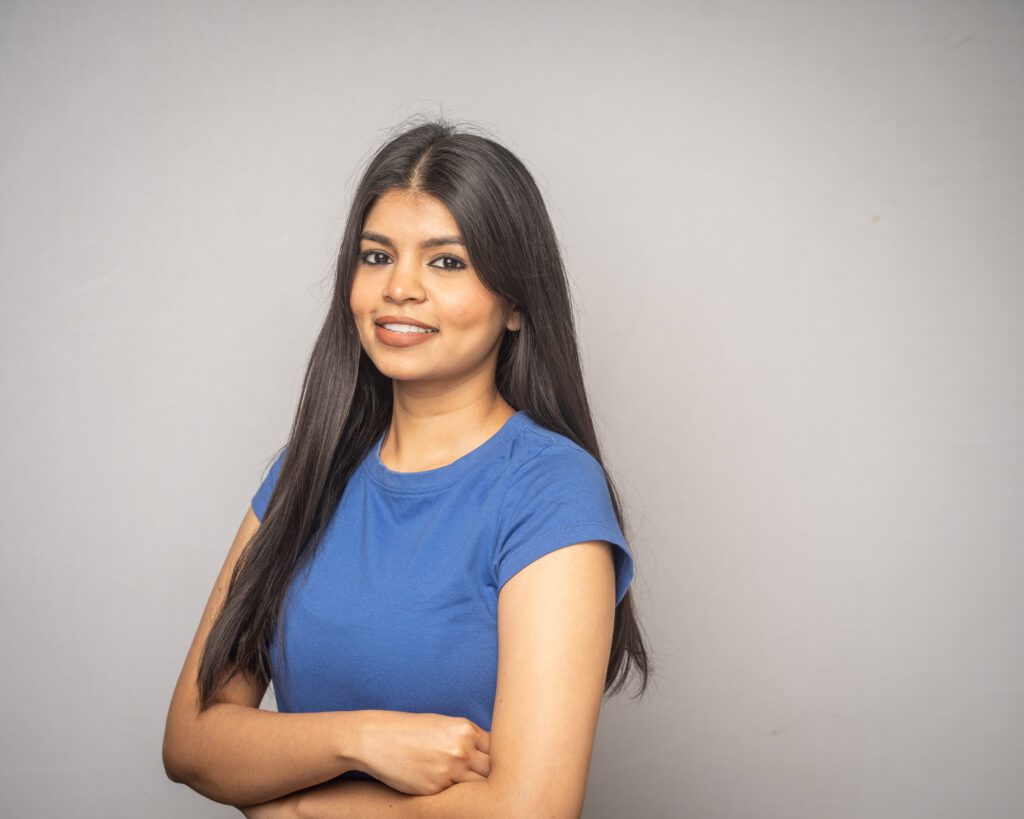 Dental Administrator - SIddhi Chauhan - Dorset Dental Scarborough Dentist