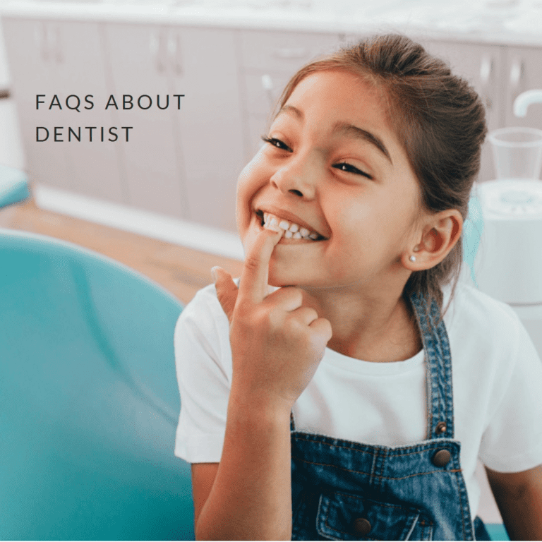 FAQS ABOUT TEETH WHITENING