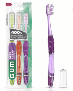 Gum toothbrush
