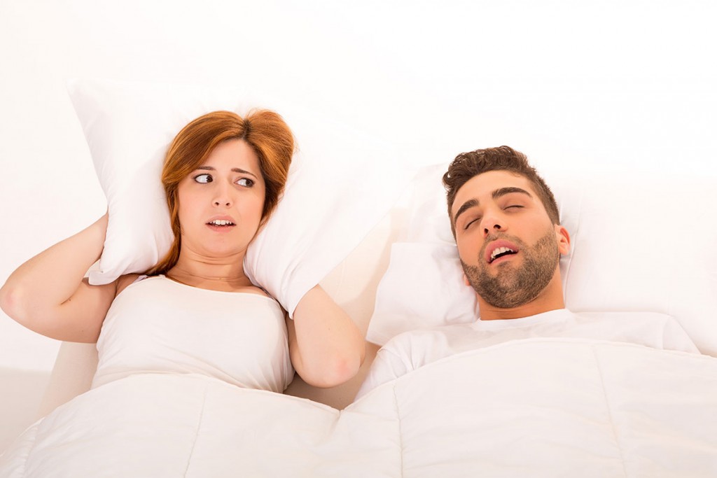 Snoring Prevention Techniques