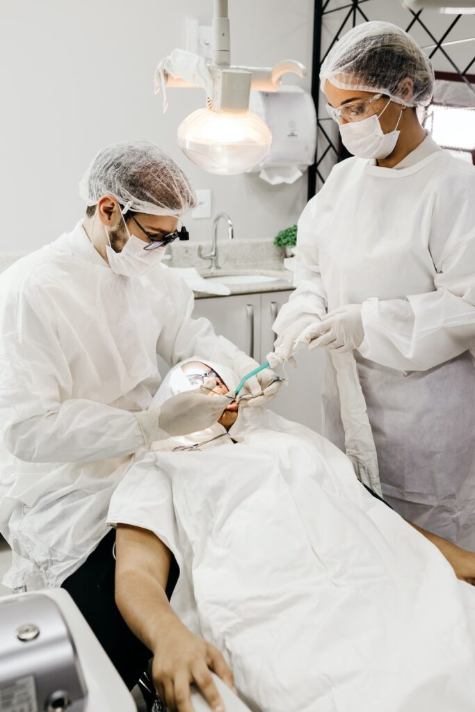 immediate emergency dental care
