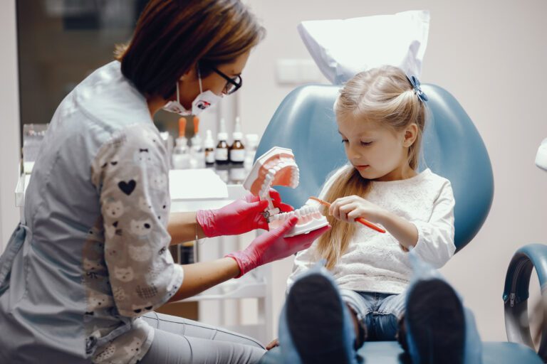 Spring Smiles: Getting Your Child’s Oral Health Ready for the Season