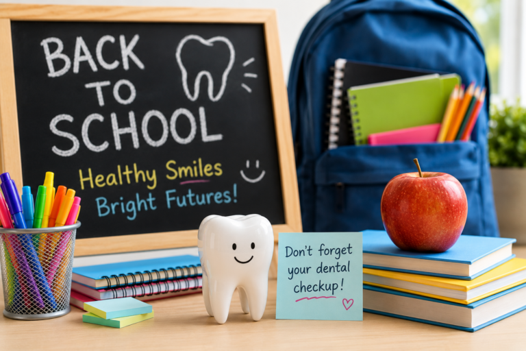 Back-to-School Smiles: Your Guide to Children’s Dental Care in Scarborough