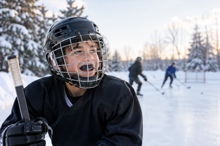 Winter Sports Are Coming: Protect Your Smile With a Custom Mouthguard in Scarborough